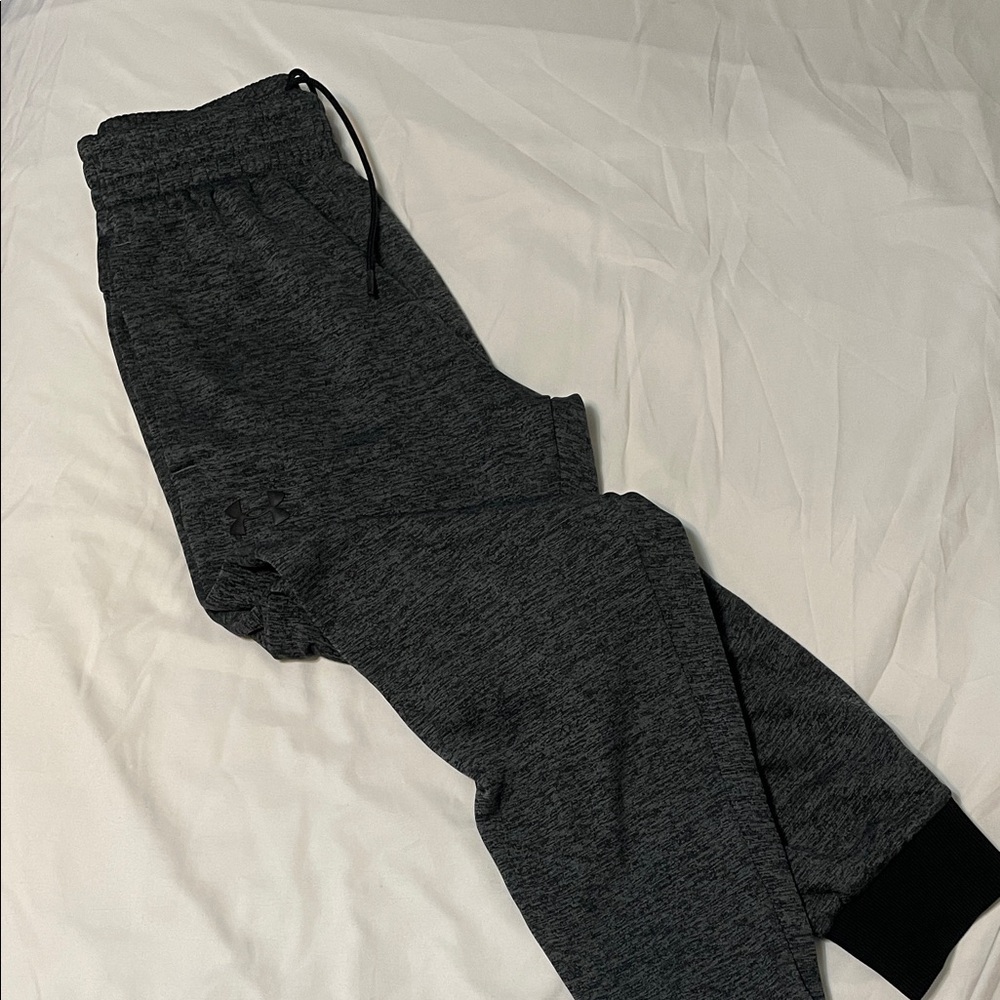 Under Armour Men's Dark Gray Joggers